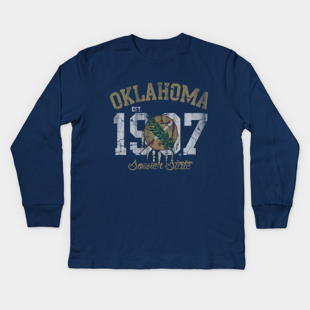 Jayde Nicole Ass Vintage Oklahoma T Shirts